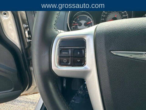 2014 Chrysler 200 Touring