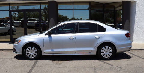 2016 Volkswagen Jetta