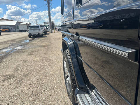 2004 Mercedes-Benz G-Class G 500