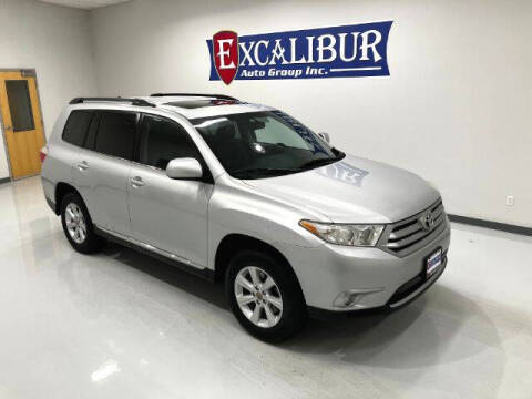 2011 Toyota Highlander