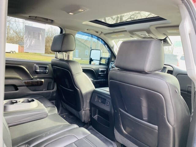 2015 GMC Sierra 3500HD