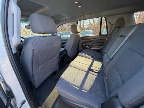 2017 Chevrolet Tahoe LS