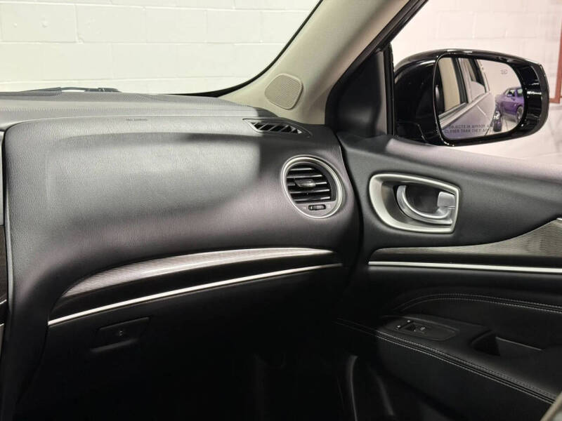 2018 Infiniti QX60