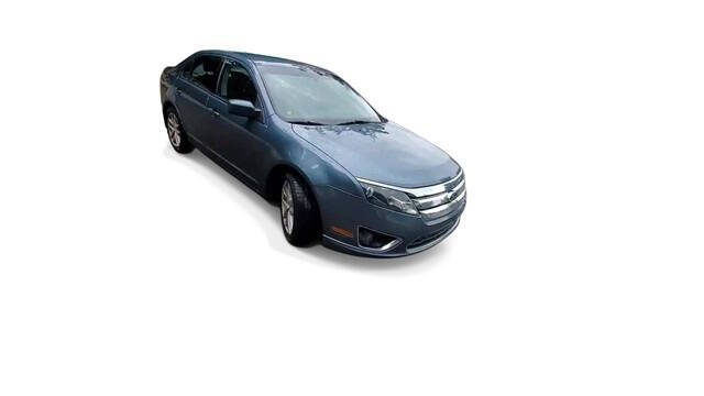 2011 Ford Fusion for sale at Bowman Auto Center in Clarkston, MI