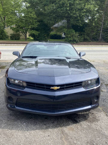 2014 Chevrolet Camaro LS