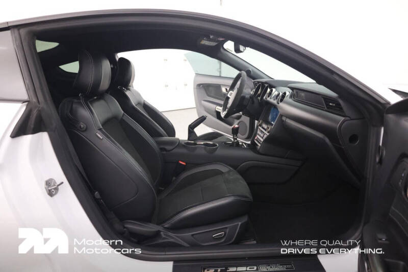 2016 Ford Mustang Shelby GT350