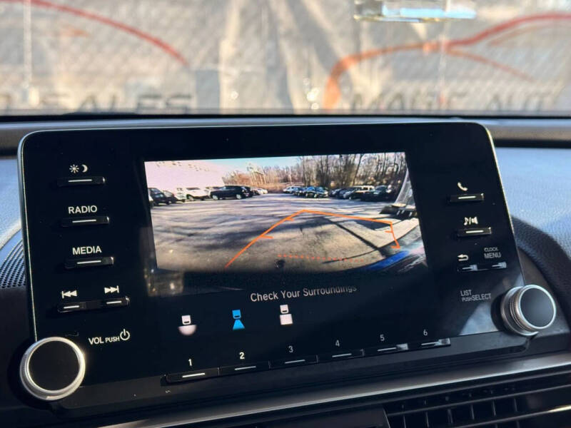 2020 Honda Accord LX