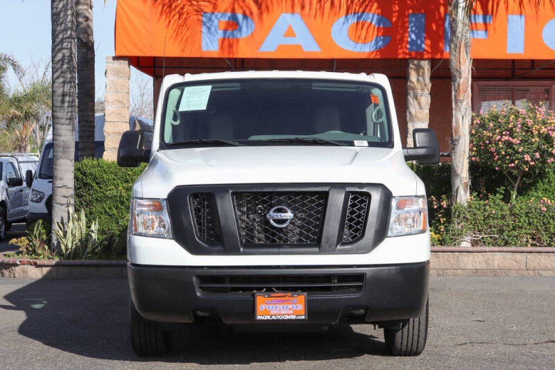 2020 Nissan NV 1500 SV