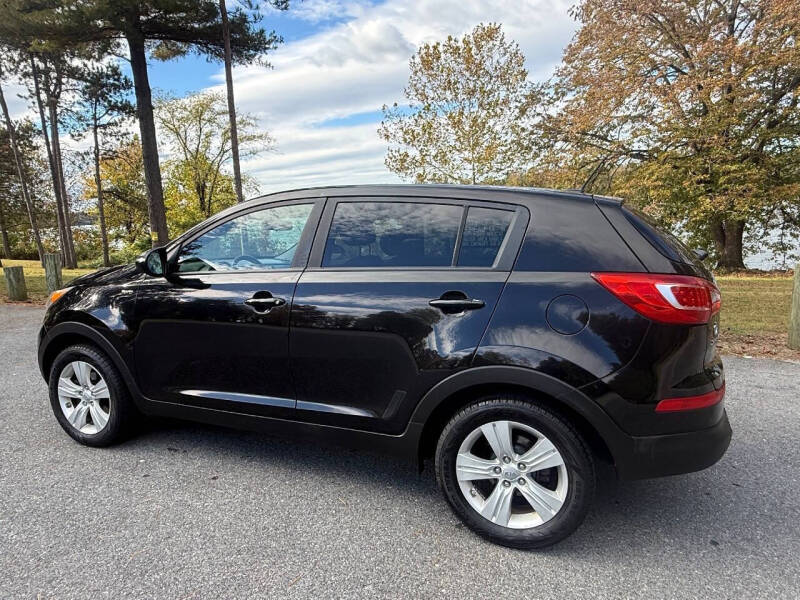 2012 Kia Sportage LX