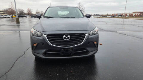 2017 Mazda CX-3 Sport