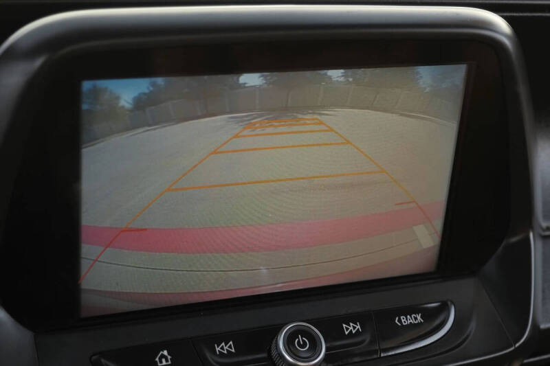 2016 Chevrolet Camaro LT