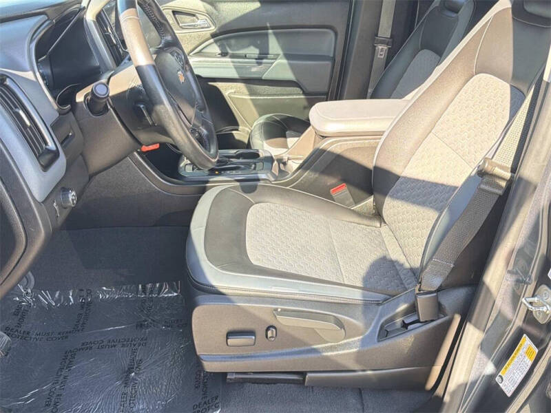 2019 Chevrolet Colorado