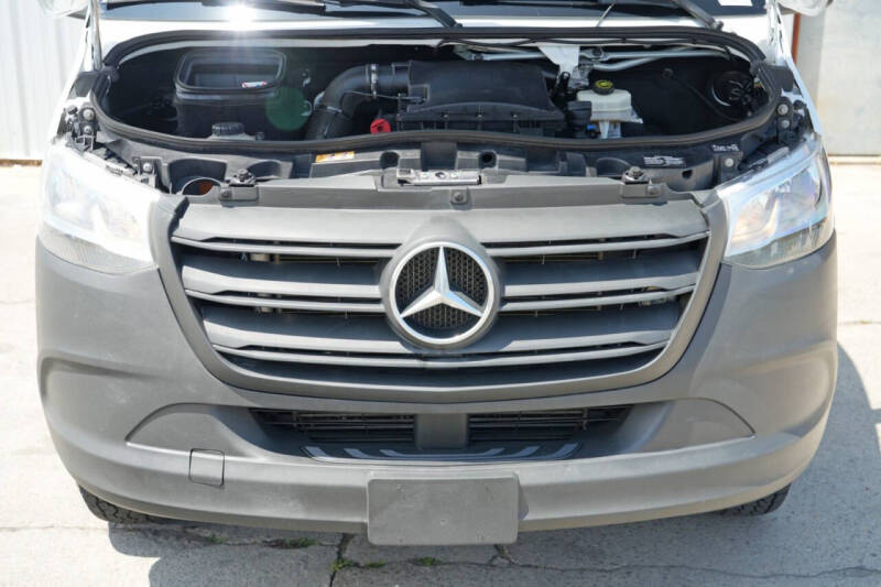 2019 Mercedes-Benz Sprinter 1500