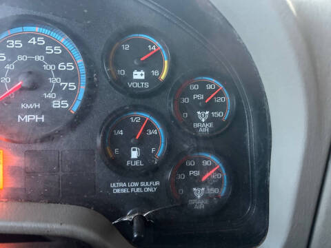 2011 International 4400