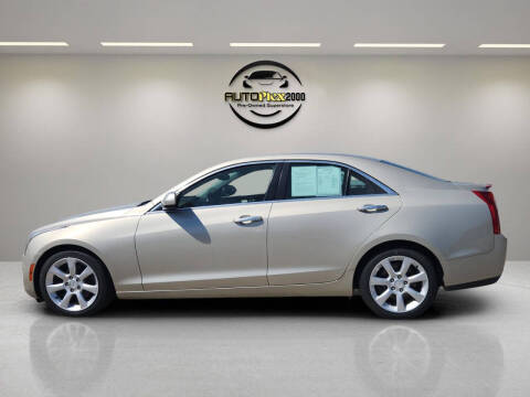 2016 Cadillac ATS 2.5L