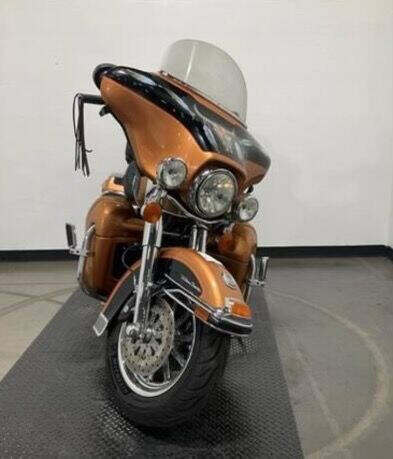 2008 Harley-Davidson Electra Glide