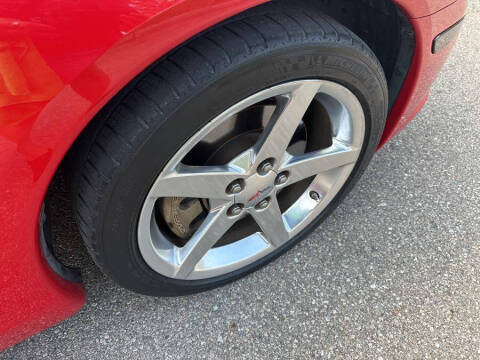 2006 Chevrolet Corvette