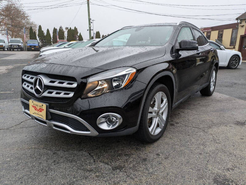 2019 Mercedes-Benz GLA for sale at P J McCafferty Inc in Langhorne PA