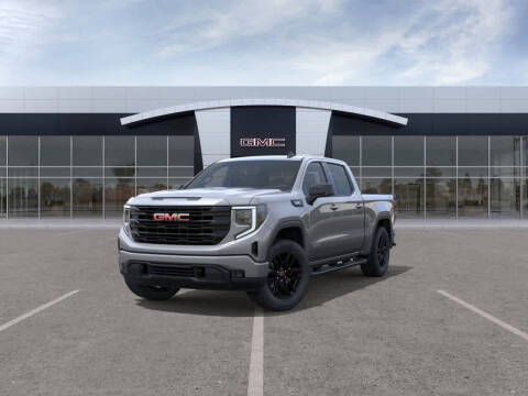 2026 GMC Sierra 1500 Elevation Standard