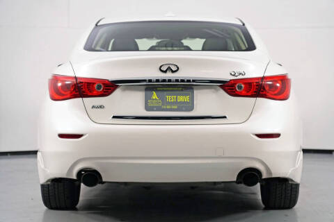 2017 Infiniti Q50 3.0T Premium