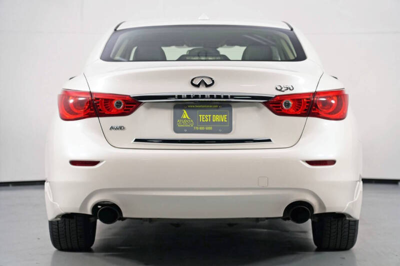 2017 Infiniti Q50 3.0T Premium