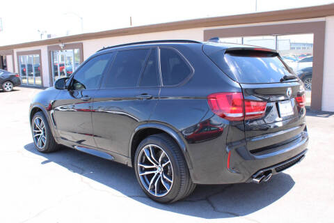 2015 BMW X5 M