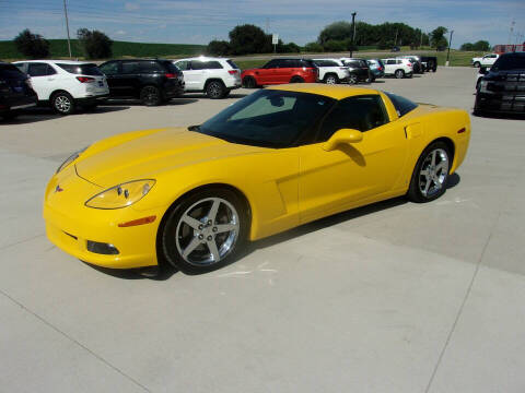 2006 Chevrolet Corvette