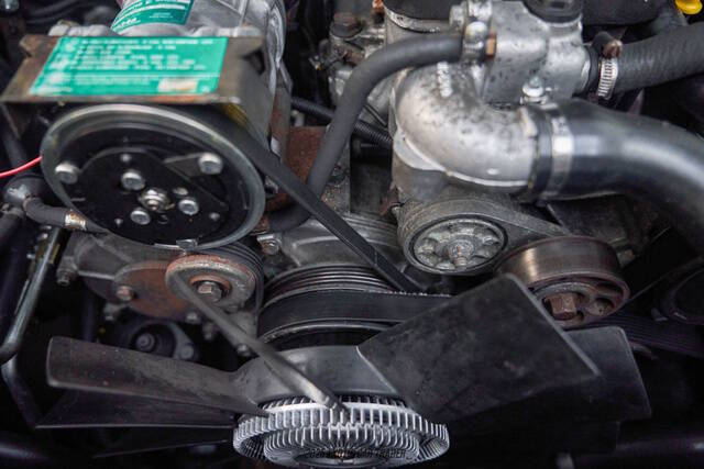 1997 Land Rover Defender 110