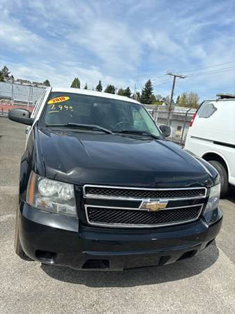 2010 Chevrolet Tahoe for sale at MZK Motors LLC in Seattle, WA