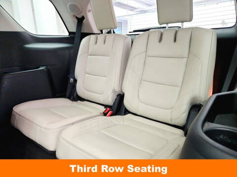 2019 Ford Explorer Platinum