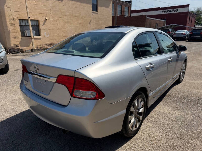 2011 Honda Civic EX-L