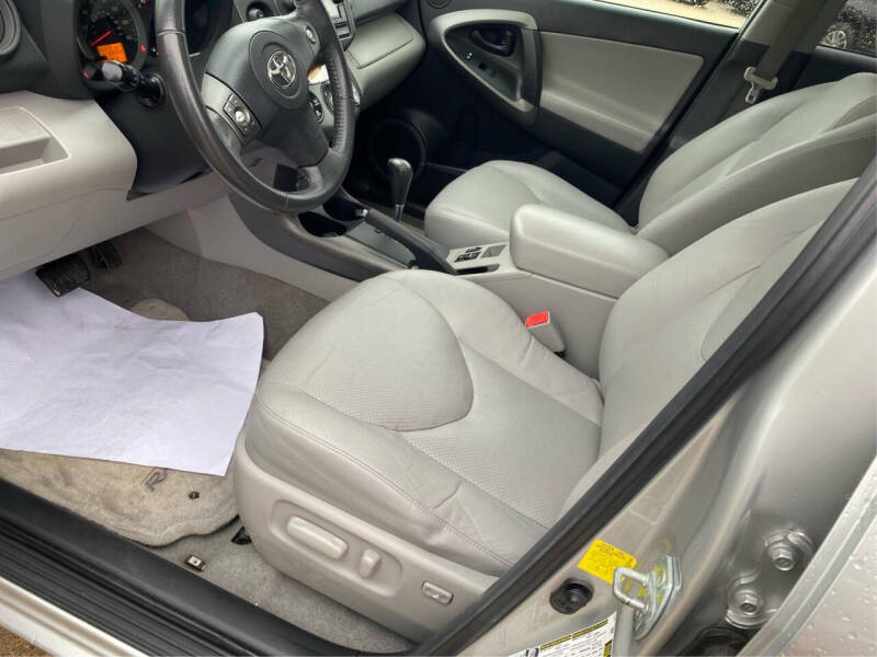 2012 Toyota RAV4 Limited