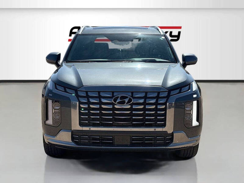 2025 Hyundai Palisade Calligraphy