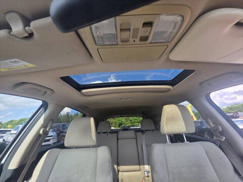 2015 Honda CR-V EX