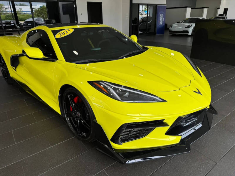 2023 Chevrolet Corvette Stingray