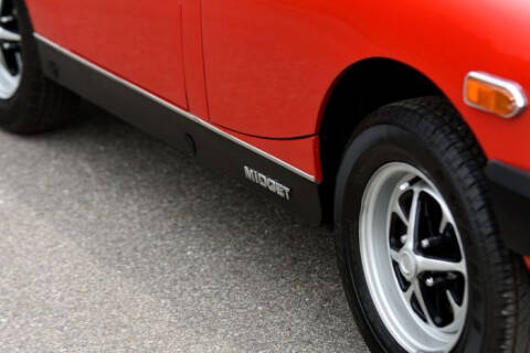 1977 MG Midget