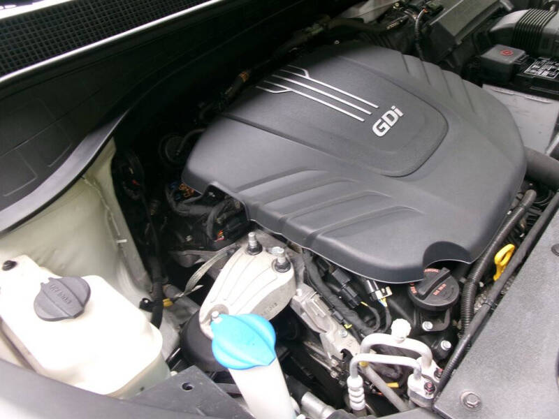 2016 Kia Sorento SX V6