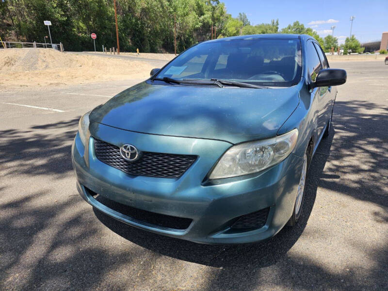 2009 Toyota Corolla