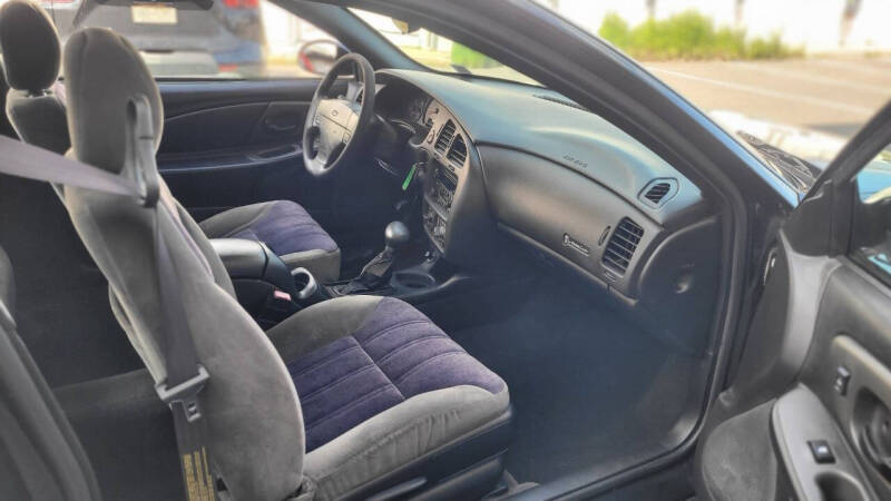 2000 Chevrolet Monte Carlo LS