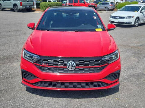 2021 Volkswagen Jetta GLI for sale at Auto Finance of Raleigh in Raleigh NC