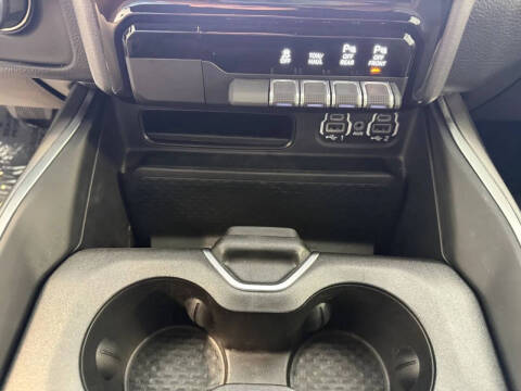 2024 RAM 1500
