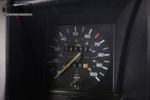 1984 Volkswagen Vanagon