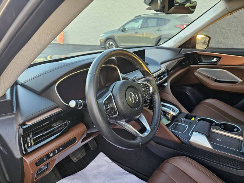 2023 Acura MDX SH-AWD w/Tech