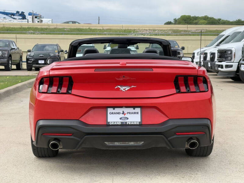 2024 Ford Mustang EcoBoost Premium