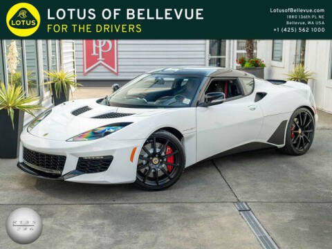 2020 Lotus Evora GT