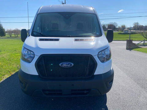 2024 Ford Transit 250