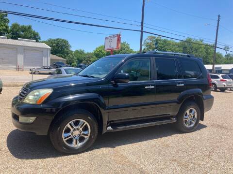 2008 Lexus GX 470 for sale at Temple Auto Depot in Temple TX