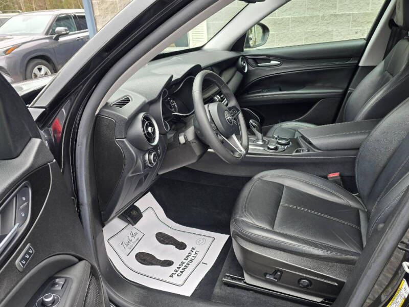2018 Alfa Romeo Stelvio