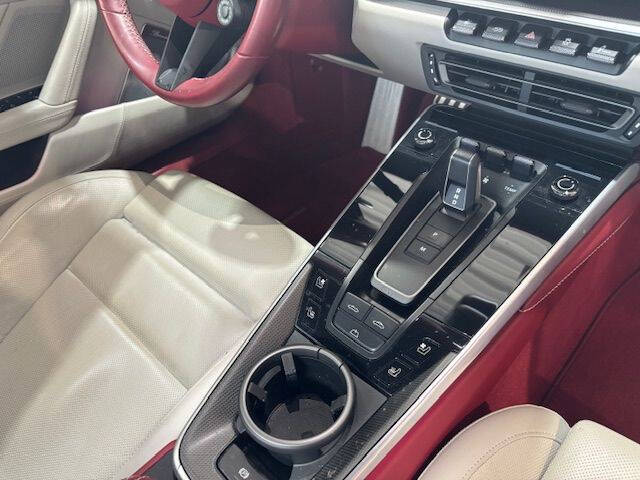 2023 Porsche 911