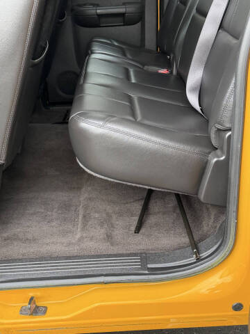 2011 Chevrolet Silverado 2500HD LT